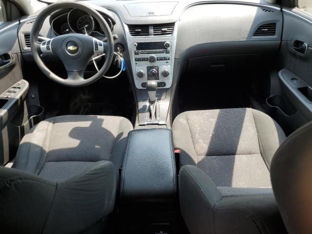 1G1ZC5E00CF164105 - 2012 CHEVROLET MALIBU 1LT GRAY photo 8