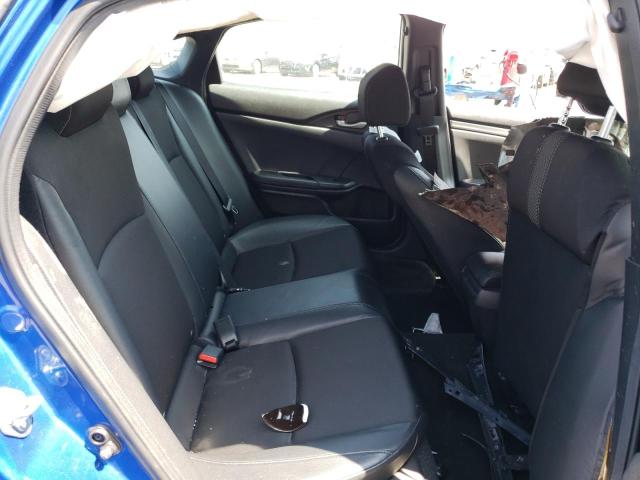 2HGFC2F88LH560036 - 2020 HONDA CIVIC SPORT 蓝色 照片 10