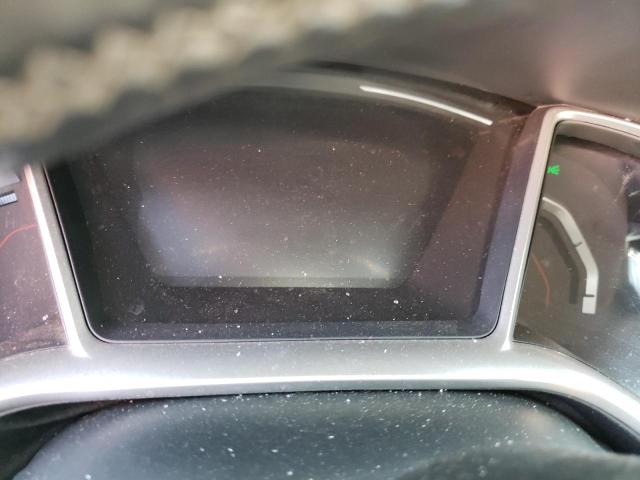 2HGFC2F88LH560036 - 2020 HONDA CIVIC SPORT 蓝色 照片 9