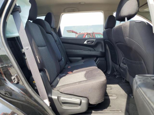 5N1DR2MM0KC618853 - 2019 NISSAN PATHFINDER S BLACK photo 11