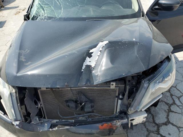 5N1DR2MM0KC618853 - 2019 NISSAN PATHFINDER S BLACK photo 12