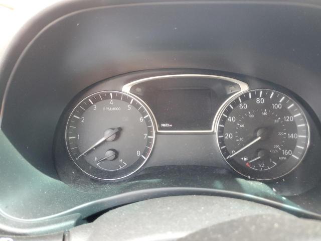 5N1DR2MM0KC618853 - 2019 NISSAN PATHFINDER S BLACK photo 9