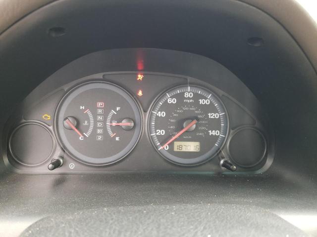 2HGES16395H569912 - 2005 HONDA CIVIC DX VP WHITE photo 9