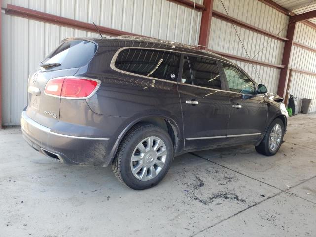 5GAKVBKD0FJ213265 - 2015 BUICK ENCLAVE BLACK photo 3