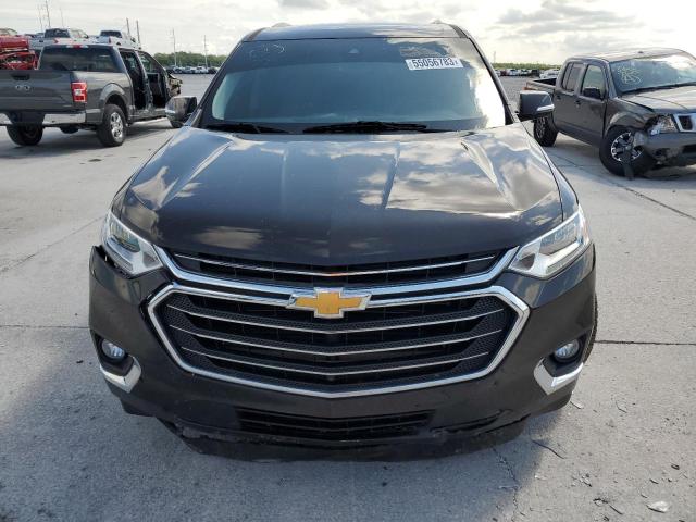 1GNERKKW9JJ129463 - 2018 CHEVROLET TRAVERSE PREMIER BROWN photo 5