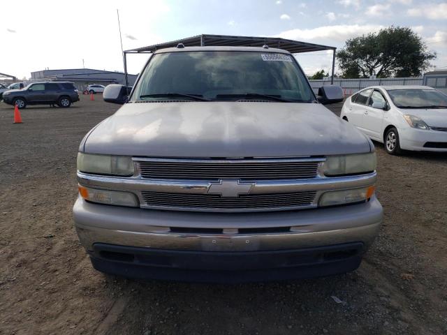 1GNEC16Z85J134014 - 2005 CHEVROLET SUBURBAN C1500 SILVER photo 5