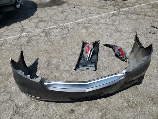 19UUA8F58DA013578 - 2013 ACURA TL TECH GRAY photo 12
