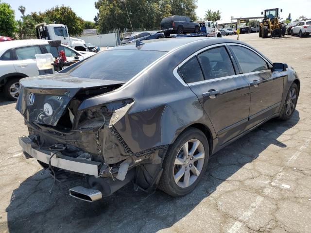19UUA8F58DA013578 - 2013 ACURA TL TECH GRAY photo 3