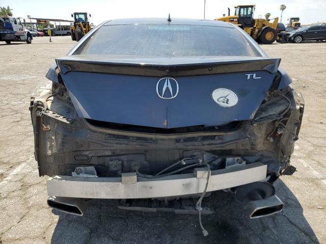 19UUA8F58DA013578 - 2013 ACURA TL TECH GRAY photo 6