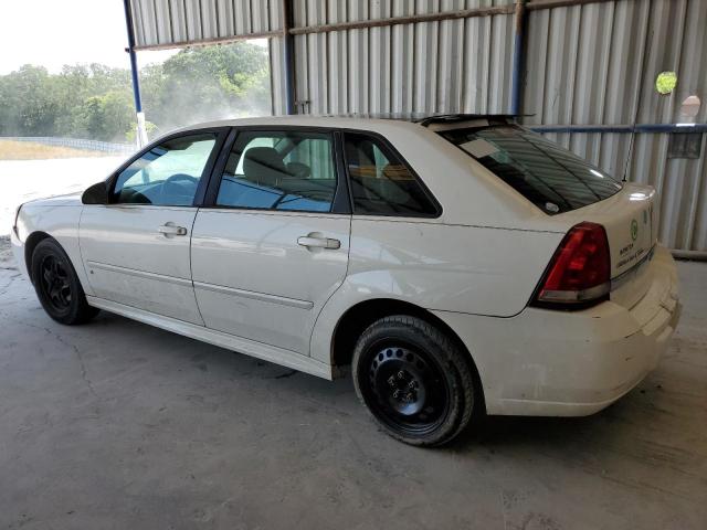 1G1ZT61866F101287 - 2006 CHEVROLET MALIBU MAXX LT WHITE photo 2