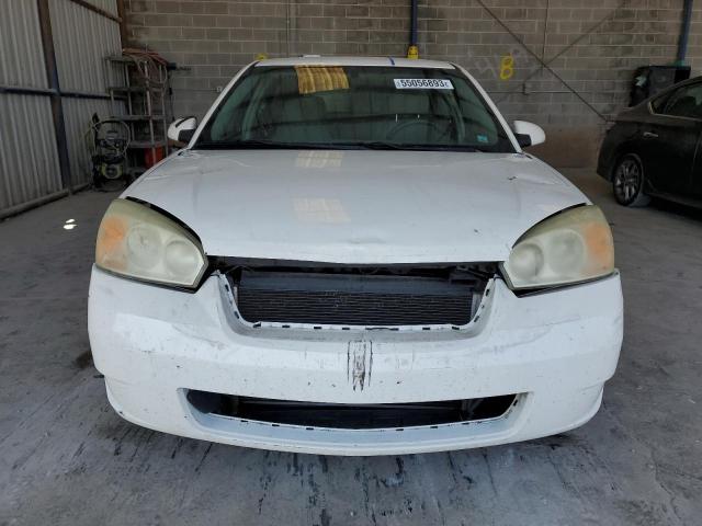 1G1ZT61866F101287 - 2006 CHEVROLET MALIBU MAXX LT WHITE photo 5