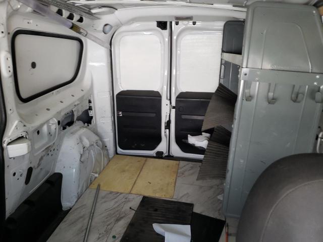 ZFBERFAT3F6975205 - 2015 RAM PROMASTER თეთრი ფოტო 10