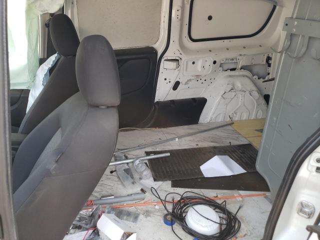 ZFBERFAT3F6975205 - 2015 RAM PROMASTER თეთრი ფოტო 11