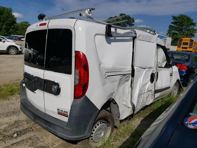 ZFBERFAT3F6975205 - 2015 RAM PROMASTER თეთრი ფოტო 3