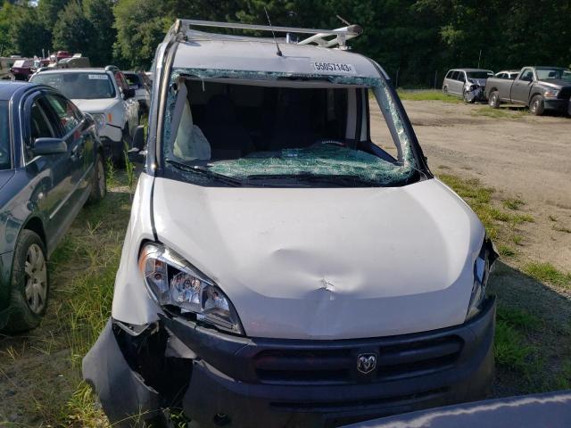 ZFBERFAT3F6975205 - 2015 RAM PROMASTER თეთრი ფოტო 5