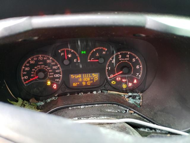 ZFBERFAT3F6975205 - 2015 RAM PROMASTER თეთრი ფოტო 9