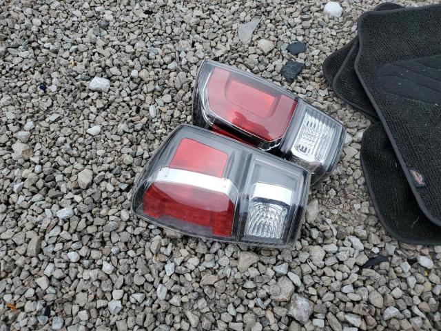 3TMCZ5AN3NM518151 - 2022 TOYOTA TACOMA DOUBLE CAB 红色 照片 12