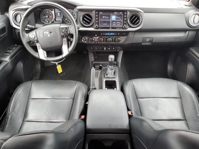 3TMCZ5AN3NM518151 - 2022 TOYOTA TACOMA DOUBLE CAB 红色 照片 8