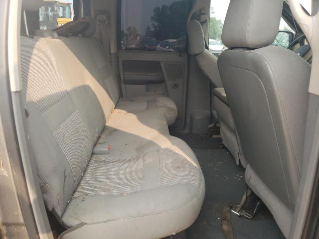 1D7KS28C47J551068 - 2007 DODGE RAM 2500 ST GRAY photo 10