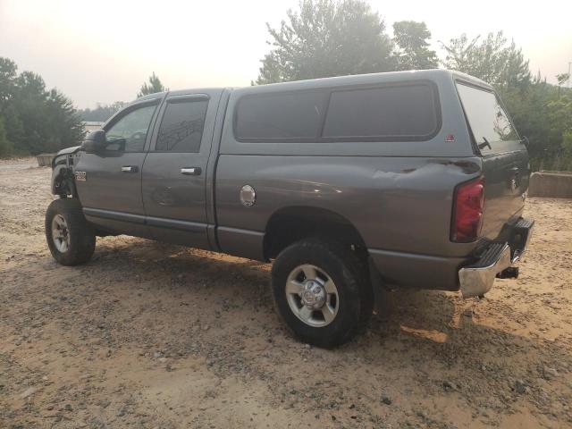 1D7KS28C47J551068 - 2007 DODGE RAM 2500 ST GRAY photo 2