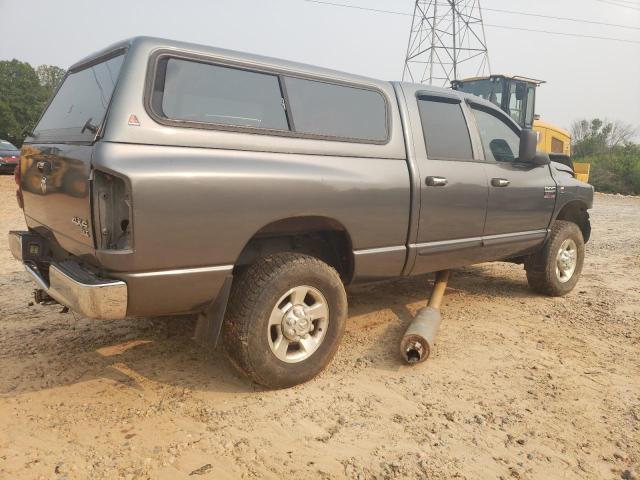 1D7KS28C47J551068 - 2007 DODGE RAM 2500 ST GRAY photo 3