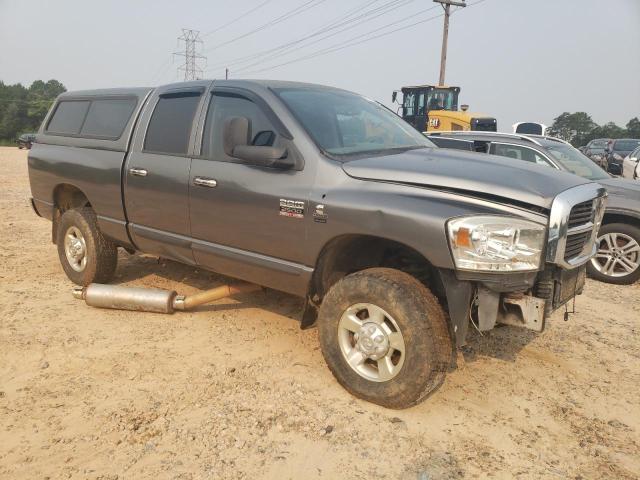 1D7KS28C47J551068 - 2007 DODGE RAM 2500 ST GRAY photo 4
