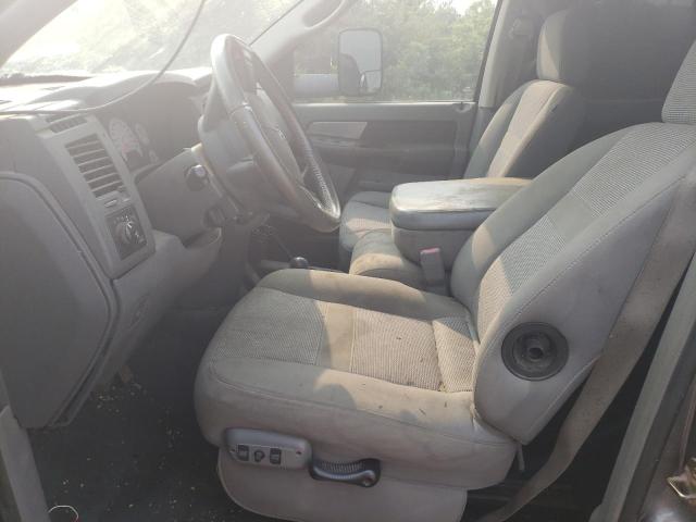1D7KS28C47J551068 - 2007 DODGE RAM 2500 ST GRAY photo 7
