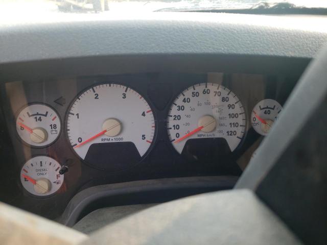 1D7KS28C47J551068 - 2007 DODGE RAM 2500 ST GRAY photo 9