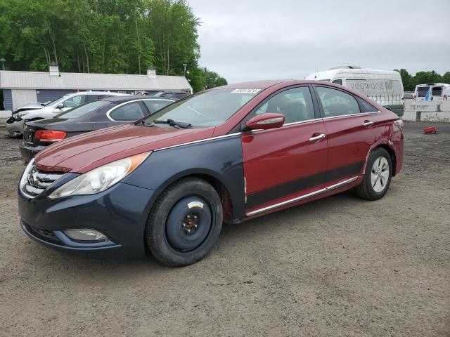 2013 HYUNDAI SONATA HYBRID, 