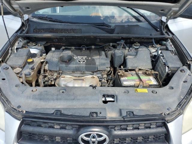 2T3ZF33VX9W008551 - 2009 TOYOTA RAV4 SILVER photo 12