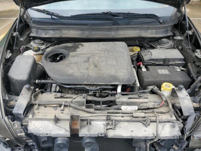 1C4PJMBSXFW588030 - 2015 JEEP CHEROKEE TRAILHAWK GREEN photo 11