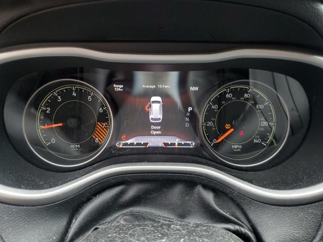 1C4PJMBSXFW588030 - 2015 JEEP CHEROKEE TRAILHAWK GREEN photo 9