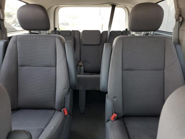 2V4RW4DG6BR626087 - 2011 VOLKSWAGEN ROUTAN S თეთრი ფოტო 10