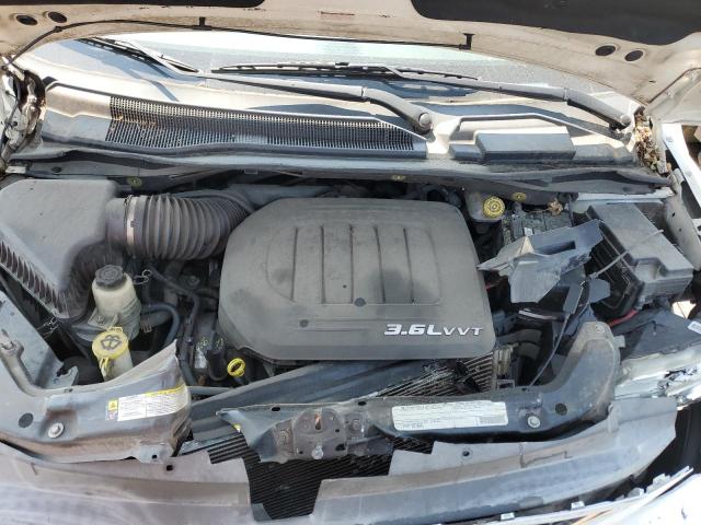 2V4RW4DG6BR626087 - 2011 VOLKSWAGEN ROUTAN S თეთრი ფოტო 12