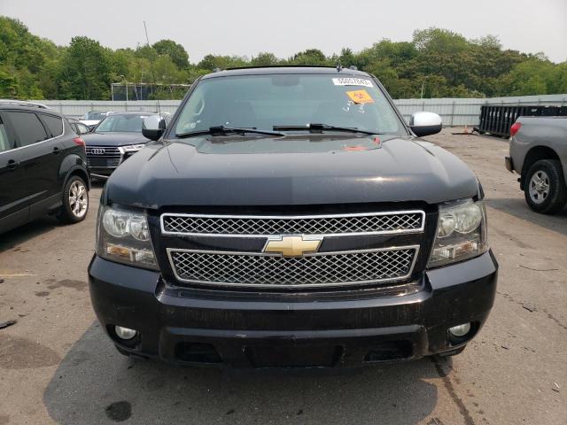 3GNTKGE34BG168636 - 2011 CHEVROLET AVALANCHE LTZ BLACK photo 5