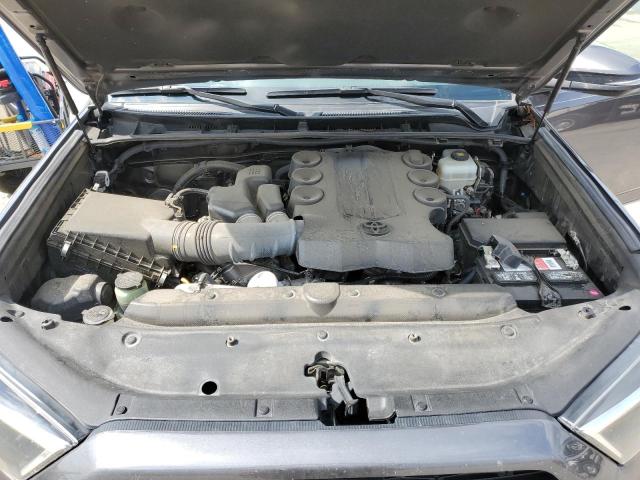 JTEBU5JR4J5513002 - 2018 TOYOTA 4RUNNER SR5/SR5 PREMIUM 灰色 照片 11