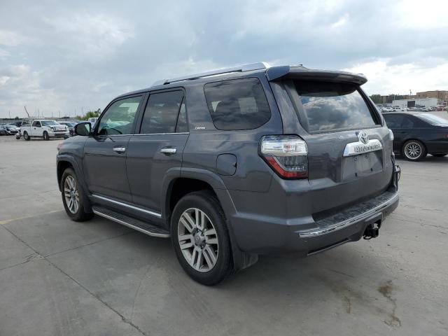 JTEBU5JR4J5513002 - 2018 TOYOTA 4RUNNER SR5/SR5 PREMIUM 灰色 照片 2
