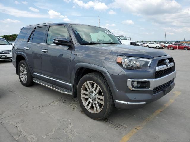 JTEBU5JR4J5513002 - 2018 TOYOTA 4RUNNER SR5/SR5 PREMIUM 灰色 照片 4