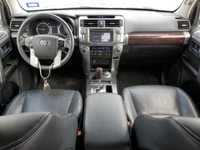 JTEBU5JR4J5513002 - 2018 TOYOTA 4RUNNER SR5/SR5 PREMIUM 灰色 照片 8