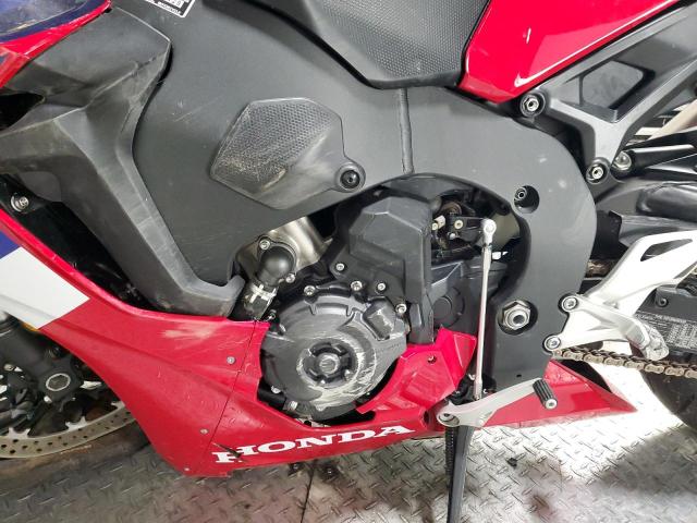 JH2SC7750NK500429 - 2022 HONDA CBR1000 RA RED photo 6