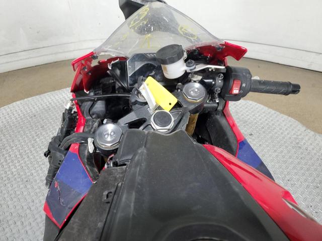 JH2SC7750NK500429 - 2022 HONDA CBR1000 RA RED photo 7