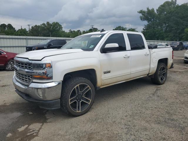 2017 CHEVROLET SILVERADO K1500 LT, null