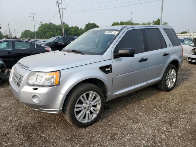 SALFT24N39H120109 - 2009 LAND ROVER LR2 HSE TECHNOLOGY SILVER photo 1