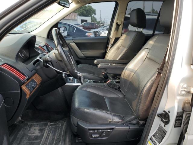 SALFT24N39H120109 - 2009 LAND ROVER LR2 HSE TECHNOLOGY SILVER photo 7