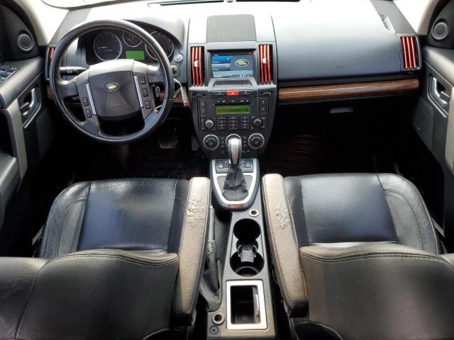 SALFT24N39H120109 - 2009 LAND ROVER LR2 HSE TECHNOLOGY SILVER photo 8