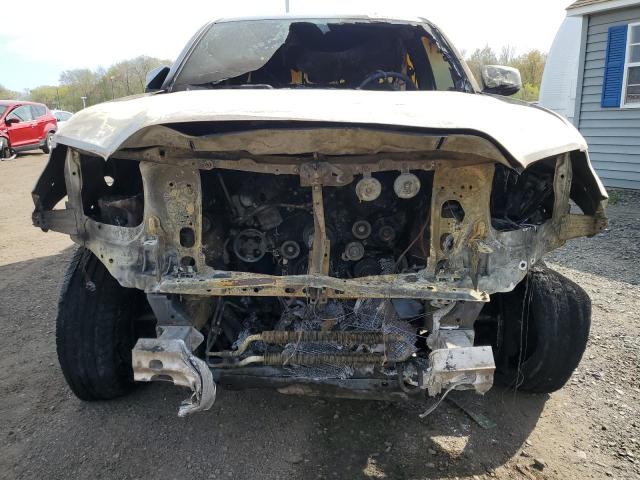 3TYCZ5AN4PT146634 - 2023 TOYOTA TACOMA DOUBLE CAB ვერცხლისფერი ფოტო 5