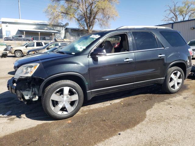 2012 GMC ACADIA SLT-2, 