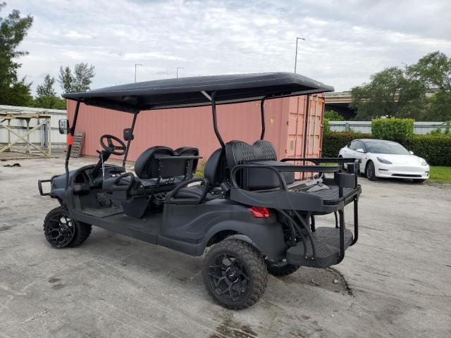 1A9AEM2L7NT850125 - 2022 CLUB GOLF CART BLACK photo 2