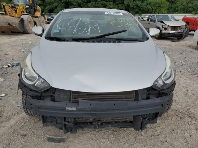 5NPDH4AE5FH622908 - 2015 HYUNDAI ELANTRA SE SILVER photo 5