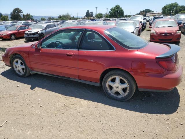 19UYA2258VL010867 - 1997 ACURA 3.0CL RED photo 2